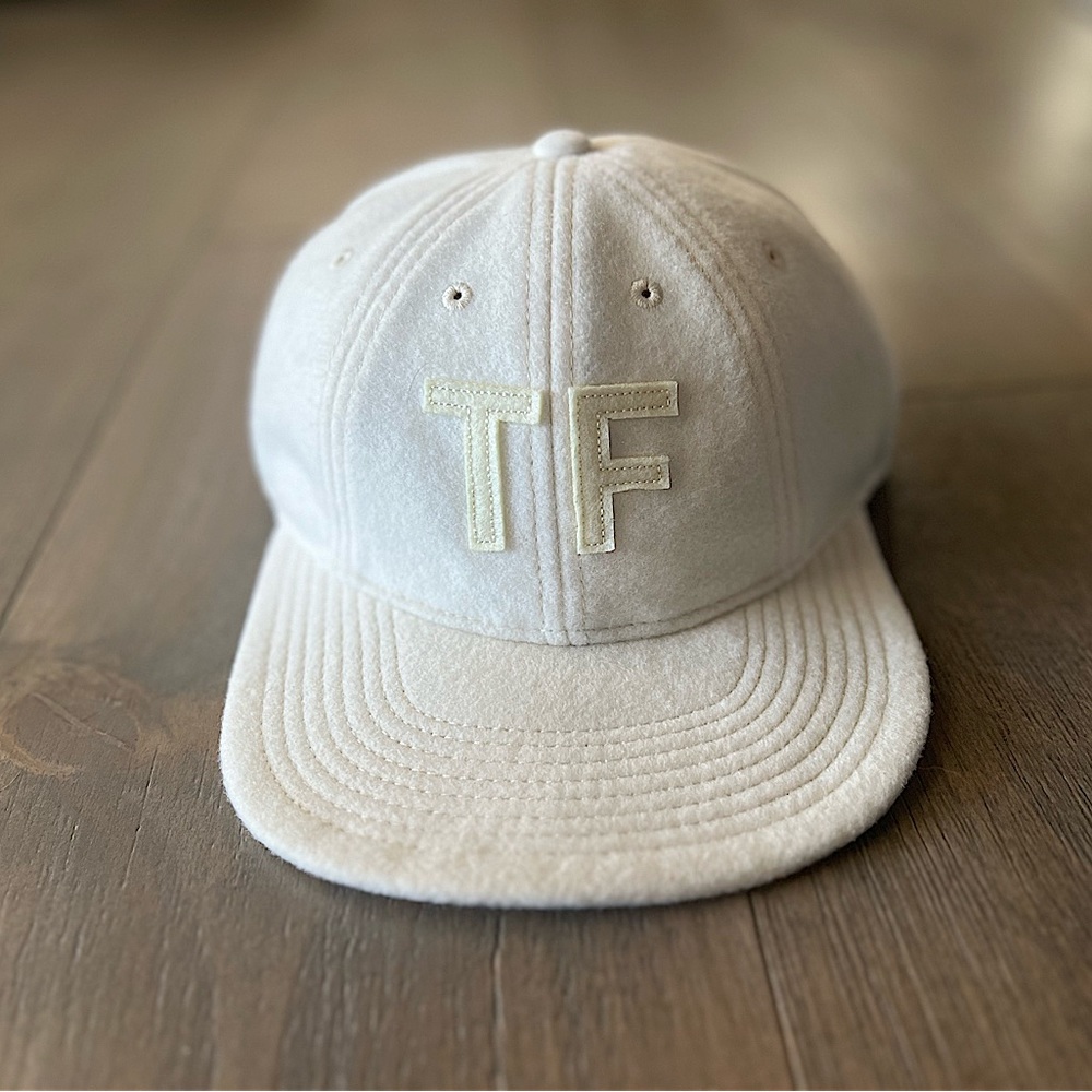 Teddy Fresh Wool Felt Unstructured Hat